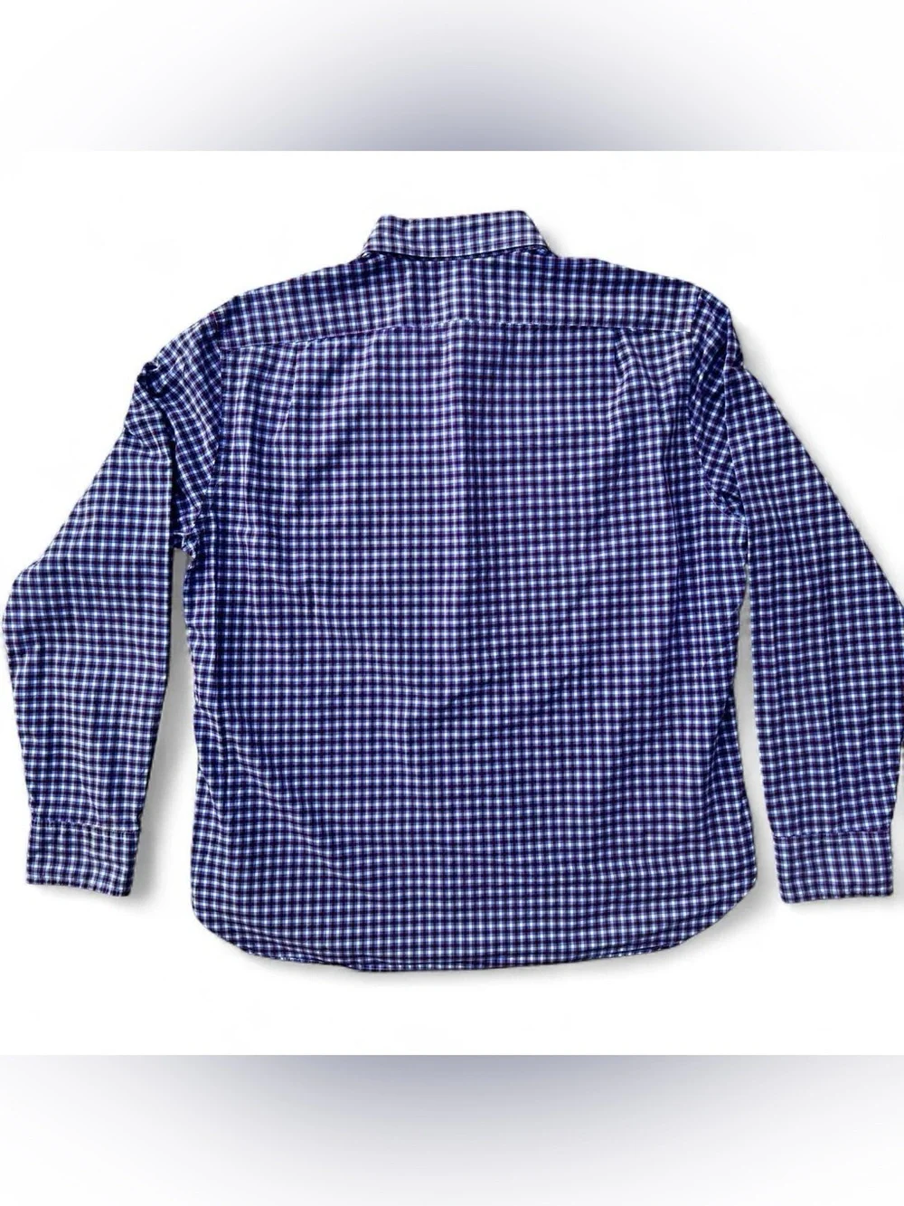 J.Crew Men's Slim Fit Long Sleeve Button Down XL